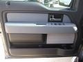 2013 Sterling Gray Metallic Ford F150 XLT SuperCrew  photo #17