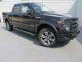 Tuxedo Black Metallic - F150 FX4 SuperCrew 4x4 Photo No. 1