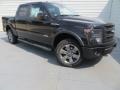 Tuxedo Black Metallic - F150 FX4 SuperCrew 4x4 Photo No. 2