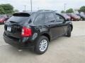 2013 Tuxedo Black Metallic Ford Edge SE  photo #5