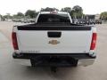 2008 Summit White Chevrolet Silverado 2500HD LT Crew Cab  photo #3