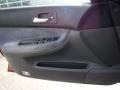 1995 Bordeaux Red Pearl Honda Accord LX Sedan  photo #15