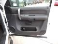Summit White - Silverado 2500HD LT Crew Cab Photo No. 7