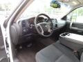 Summit White - Silverado 2500HD LT Crew Cab Photo No. 12