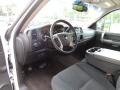 2008 Summit White Chevrolet Silverado 2500HD LT Crew Cab  photo #12