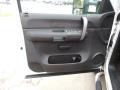 Summit White - Silverado 2500HD LT Crew Cab Photo No. 13