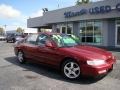 1995 Bordeaux Red Pearl Honda Accord LX Sedan  photo #23