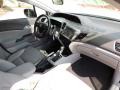 2012 Crystal Black Pearl Honda Civic Hybrid-L Sedan  photo #6