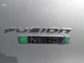 2013 Ingot Silver Metallic Ford Fusion Energi SE  photo #9