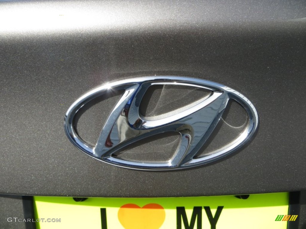 2013 Elantra Limited - Desert Bronze / Beige photo #13