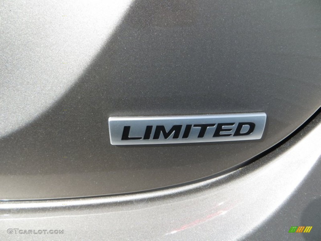 2013 Elantra Limited - Desert Bronze / Beige photo #14