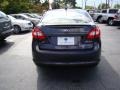 2012 Violet Grey Metallic Ford Fiesta SE Sedan  photo #9