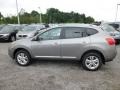 2013 Platinum Graphite Nissan Rogue SV AWD  photo #4