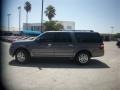 2013 Sterling Gray Ford Expedition EL Limited  photo #2