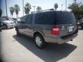 2013 Sterling Gray Ford Expedition EL Limited  photo #3