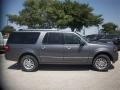 2013 Sterling Gray Ford Expedition EL Limited  photo #6