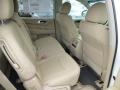 Rear Seat of 2014 Pathfinder S AWD