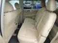 Rear Seat of 2014 Pathfinder S AWD