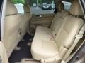 Rear Seat of 2014 Pathfinder S AWD