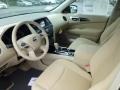 2014 Mocha Stone Nissan Pathfinder S AWD  photo #16