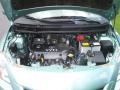 2010 Yaris Sedan 1.5 Liter DOHC 16-Valve VVT-i 4 Cylinder Engine
