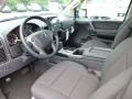 Brilliant Silver - Titan SV Crew Cab 4x4 Photo No. 16