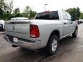 Bright Silver Metallic - 1500 Tradesman Crew Cab 4x4 Photo No. 3