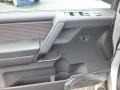 Brilliant Silver - Titan SV Crew Cab 4x4 Photo No. 17