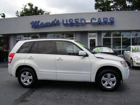 2006 Suzuki Grand Vitara Premium Data, Info and Specs