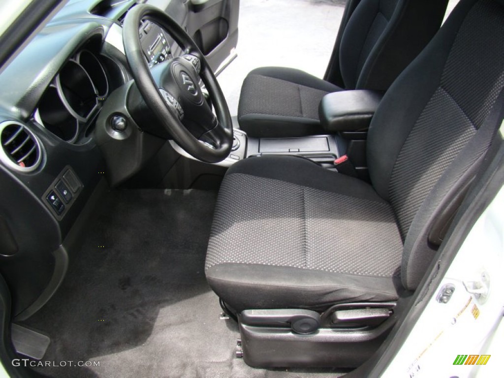 2006 Grand Vitara Premium - White Pearl / Black photo #10