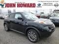 Sapphire Black - Juke SL AWD Photo No. 1