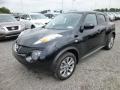 Sapphire Black - Juke SL AWD Photo No. 3