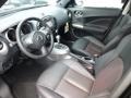 Sapphire Black - Juke SL AWD Photo No. 16
