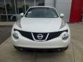 Pearl White - Juke SL AWD Photo No. 2