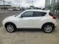 Pearl White - Juke SL AWD Photo No. 4