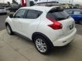 Pearl White - Juke SL AWD Photo No. 5