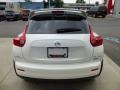Pearl White - Juke SL AWD Photo No. 6