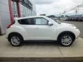 Pearl White - Juke SL AWD Photo No. 8