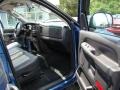 2005 Atlantic Blue Pearl Dodge Ram 1500 SLT Quad Cab 4x4  photo #12