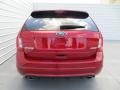 2013 Ruby Red Ford Edge Sport  photo #5