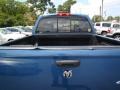 2005 Atlantic Blue Pearl Dodge Ram 1500 SLT Quad Cab 4x4  photo #26