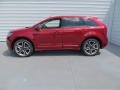 2013 Ruby Red Ford Edge Sport  photo #6