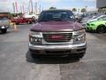 Sonoma Red Metallic - Canyon SLE Extended Cab 4x4 Photo No. 3