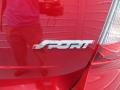 2013 Ruby Red Ford Edge Sport  photo #13