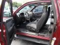 Sonoma Red Metallic - Canyon SLE Extended Cab 4x4 Photo No. 11