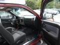 Sonoma Red Metallic - Canyon SLE Extended Cab 4x4 Photo No. 12