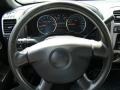 2007 GMC Canyon Dark Pewter Interior Steering Wheel Photo