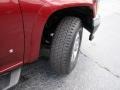 Sonoma Red Metallic - Canyon SLE Extended Cab 4x4 Photo No. 22