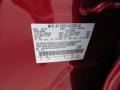 2013 Ruby Red Ford Edge Sport  photo #35