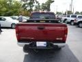 Sonoma Red Metallic - Canyon SLE Extended Cab 4x4 Photo No. 27